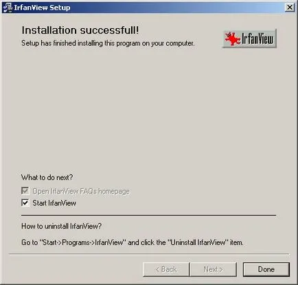 A Súgó - munka a program IrfanView