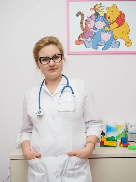 Home, háziorvosi rendelő gyerekeknek (klinika) Home, háziorvosi rendelő gyermekek számára
