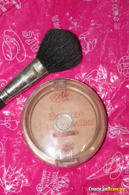 Bronzer Powder vélemények