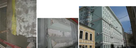 Befejező dekoratív vakolathímes homlokzatú Befejező dekoratív vakolathímes homlokzatú