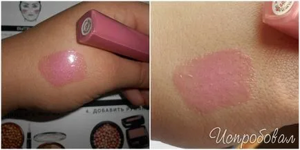 Szájfény Avon vélemények