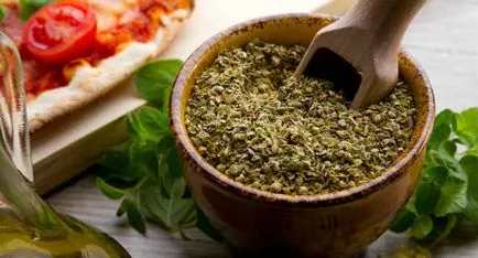 Mi oregano