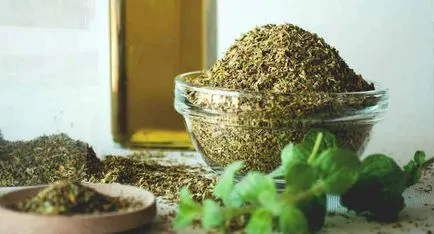 Mi oregano
