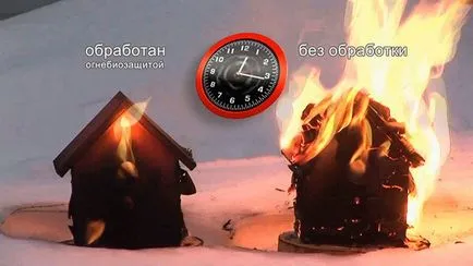 Hogyan díszítik a falakat egy faház Hogyan díszítik a falakat egy faház