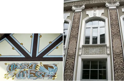 Befejező dekoratív vakolathímes homlokzatú Befejező dekoratív vakolathímes homlokzatú