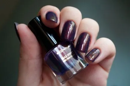 Max Factor Beszámolók