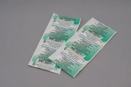 Paracetamol, mint a kár