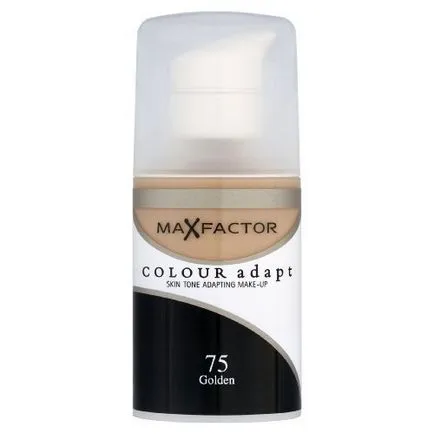 Max Factor Beszámolók