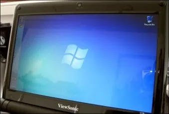 Változás a tapéta Windows 7 Starter (kezdő)