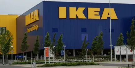 Ikea - kiterjed minden olyan üzletek, Moszkva, katalógus - Moszkva fórum