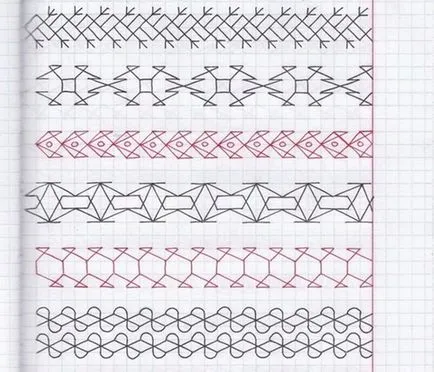 Dekorációs ötletek notebook a dobozban