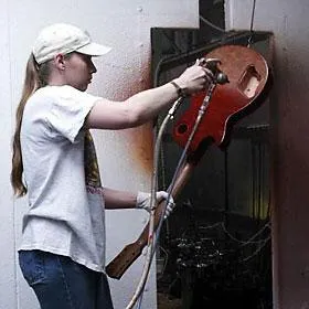 Hogyan, hogy a gitárok Gibson