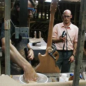 Hogyan, hogy a gitárok Gibson