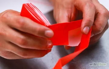 Hogyan készítsünk origami 1