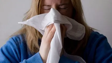 Ahogy növeli a test hőmérsékletét