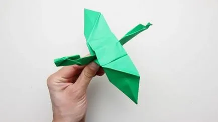 Hogyan készítsünk origami 1