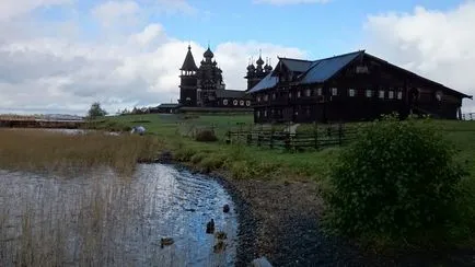 Hogyan lehet eljutni Kizhi Island - úti jegyzetek 2017-ben
