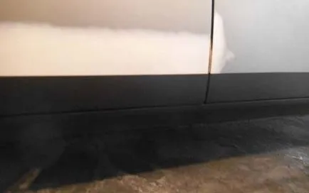 Hogyan és milyen folyamat az autó küszöbértékek korrózióvédelme videó használati