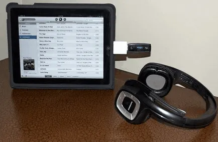 USB flash meghajtó, és más USB-leves csatlakozni ipad