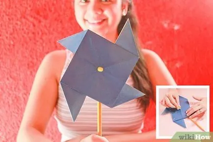 Hogyan készítsünk origami 1