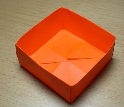 Hogyan készítsünk origami 1