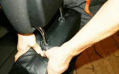 Hogyan tegyük borítók az ülések az autó video utasítás (autó üléshuzatok) Hogyan tegyük borítók az ülések az autó video utasítást