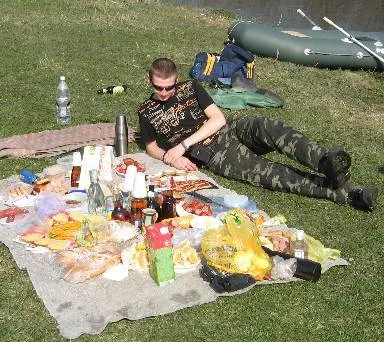 Hogyan lehet elkapni a nagy hal - 4 komponensek a siker!