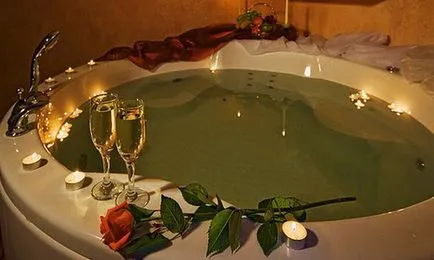 Hogyan érhetem el, hogy egy romantikus estét otthon kedvenc fotók és videók a gyönyörű események