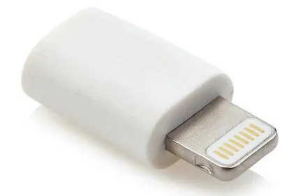 Hogyan lehet csatlakozni a aypadov stick (csatlakozni) Ahogy iPad csatlakoztatása USB flash meghajtó