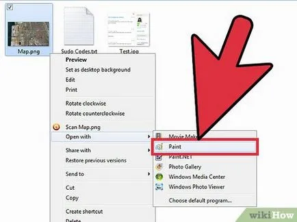 Hogyan változtassuk meg a fájl típusát a windows