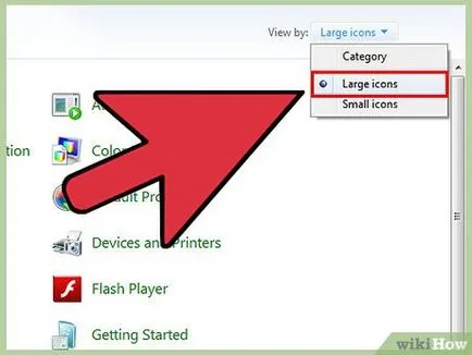 Hogyan változtassuk nyelvű Windows 7