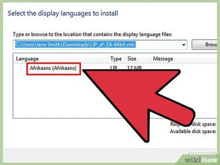 Hogyan változtassuk nyelvű Windows 7