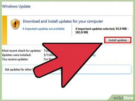 Hogyan változtassuk nyelvű Windows 7