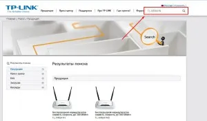 Hogyan kell helyesen konfigurálni a routert TP-Link, lépésről lépésre