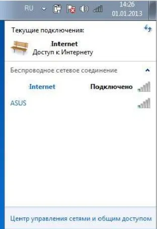 Hogyan kell helyesen konfigurálni wifi windows 7 wifi beállításokat lépésről lépésre útmutató Vindos 7