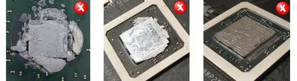 Hogyan kell alkalmazni a hővezető paszta a CPU