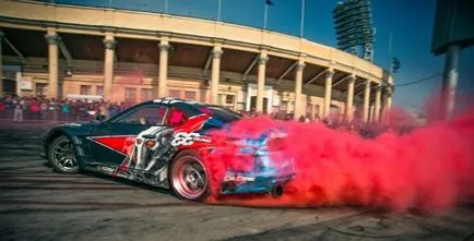Hogyan lehet megtanulni a drift