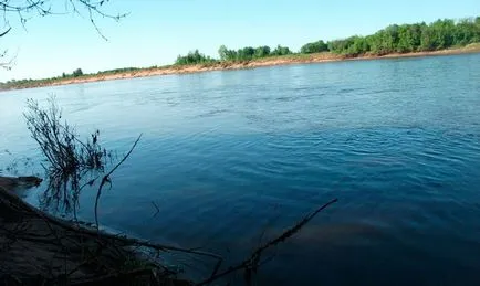 Hogyan talál egy járdaszegély, vagy egy gödör a folyó és a tározó (járda) Hogyan talál egy járdaszegély, vagy egy lyuk a folyó és tó
