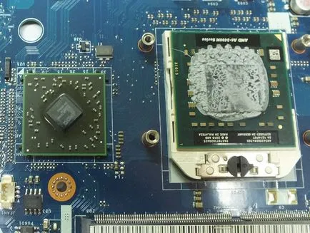 Hogyan kell alkalmazni a hővezető paszta a CPU utasítás