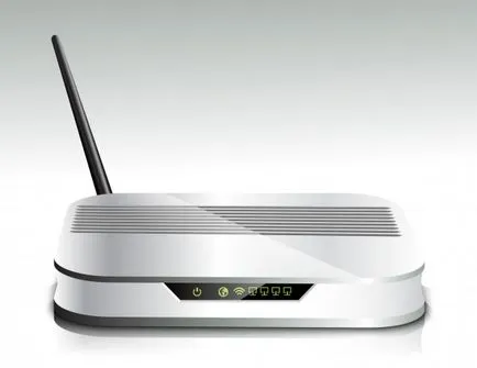 Hogyan hozzunk létre wi-fi router d-link lépésről lépésre - Techno bigmir) net