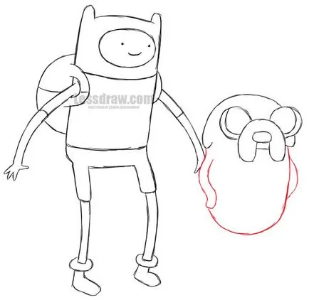 Hogyan kell felhívni a kalandot, lessdraw