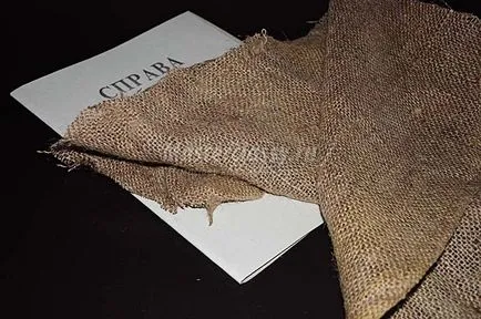 Hogyan készítsünk egy herbáriumi az album (album) Hogyan készítsünk egy herbáriumi albumban