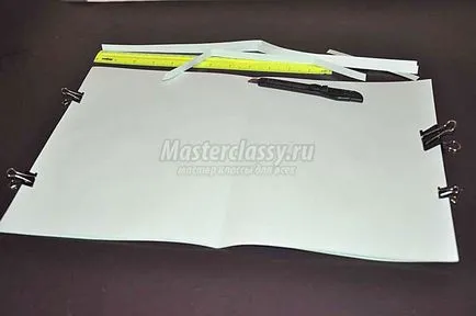 Hogyan készítsünk egy herbáriumi az album (album) Hogyan készítsünk egy herbáriumi albumban