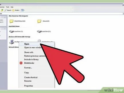 Hogyan kell formázni a floppy lemez