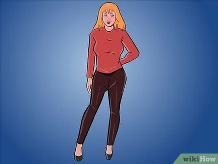 Hogyan kell viselni nadrágját