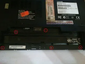 Tisztítás egy netbook vagy laptop billentyűzet (tiszta) Hogyan tisztítsa meg a billentyűzet a netbook vagy laptop