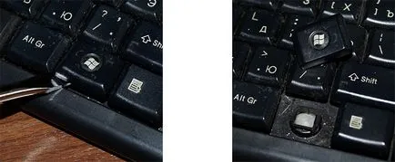 Hogyan teljesen tiszta a laptop billentyűzet és a számítógép (tiszta) Hogyan teljesen tiszta a laptop billentyűzet és a számítógép