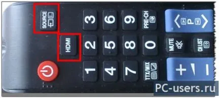 Hogyan lehet csatlakoztatni a TV-n keresztül számítógéphez HDMI 2 (hasznos) Hogyan lehet csatlakoztatni a TV-n keresztül számítógéphez HDMI 2