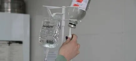 Hogyan tisztítható a csöpög májkészítményeket készítmény (készítmények) Hogyan tisztítsa meg a máj hatóanyag droppers, összetétele