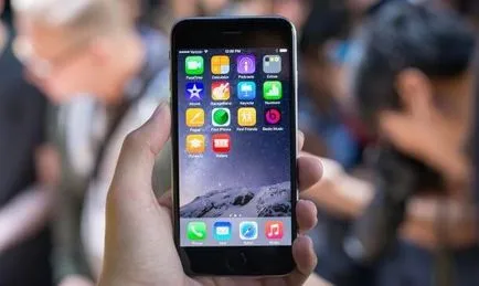 Hogyan kell használni a iPhone felhasználói kézikönyv